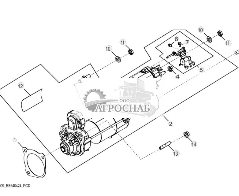 3009 Стартер - ST558827 941.jpg